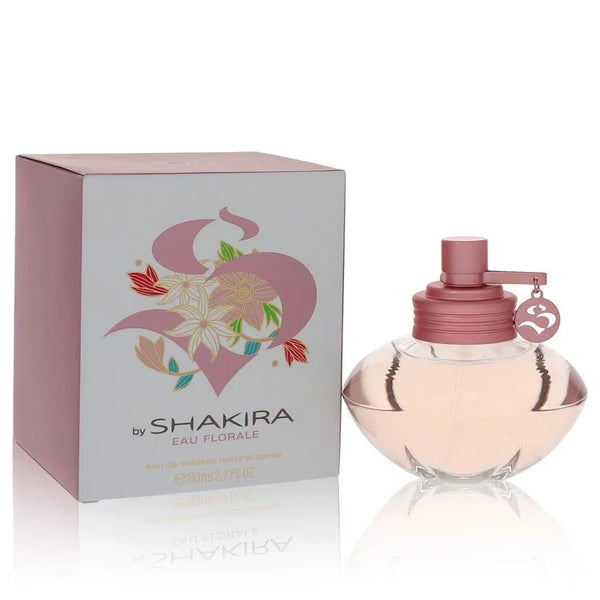 Shakira S Eau Florale by Shakira for Women. Eau De Toilette Spray 2.7 oz | Perfumepur.com