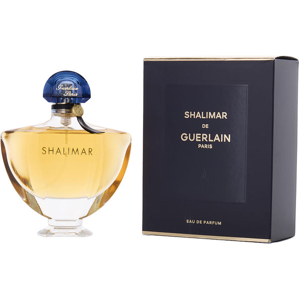 Shalimar by Guerlain for Women. Eau De Parfum Spray 3 oz | Perfumepur.com
