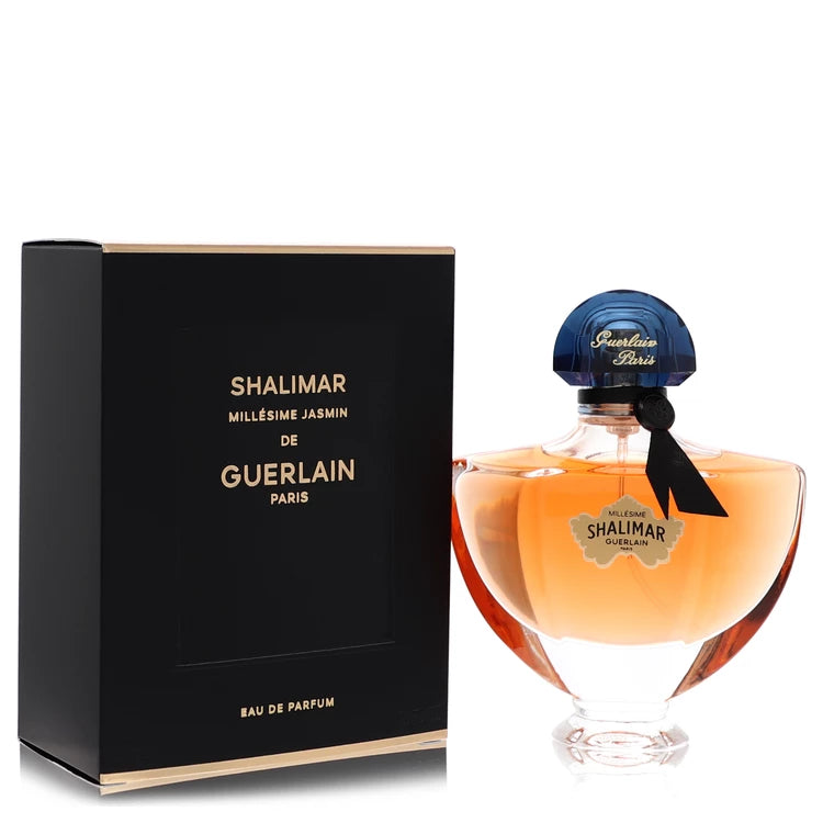 Shalimar Millesime Jasmin by Guerlain for Women. Eau De Parfum Spray 1.6 oz | Perfumepur.com