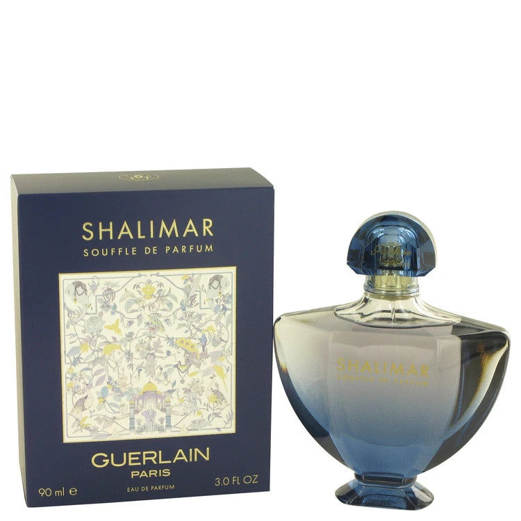 Shalimar Souffle De Parfum by Guerlain for Women. Eau De Parfum Spray (2014 Limited Edition) 3 oz | Perfumepur.com