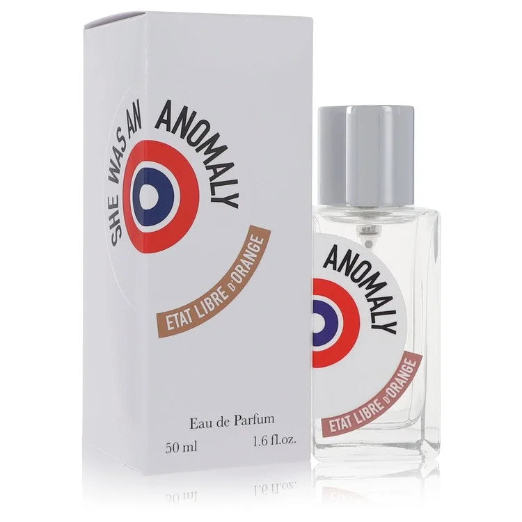 She Was An Anomaly by Etat Libre D'orange for Unisex. Eau De Parfum Spray (Unisex) 1.6 oz | Perfumepur.com