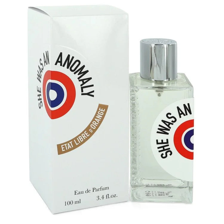 She Was An Anomaly by Etat Libre D'orange for Unisex. Eau De Parfum Spray (Unisex) 3.4 oz | Perfumepur.com