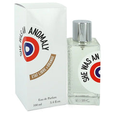 She Was An Anomaly by Etat Libre D'orange for Unisex. Eau De Parfum Spray (Unisex) 3.4 oz | Perfumepur.com
