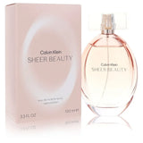 Sheer Beauty by Calvin Klein for Women. Eau De Toilette Spray 3.4 oz | Perfumepur.com