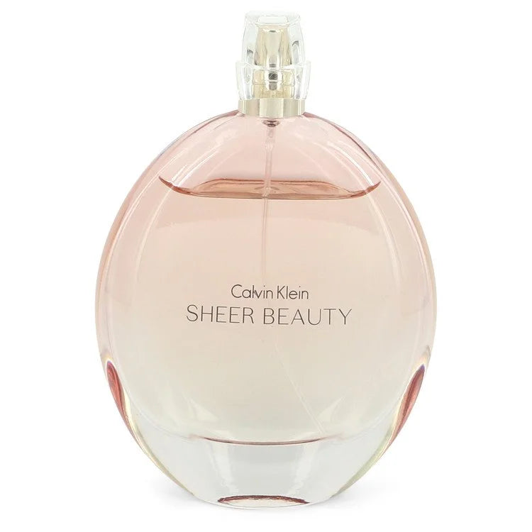 Sheer Beauty by Calvin Klein for Women. Eau De Toilette Spray (unboxed) 3.4 oz  | Perfumepur.com