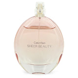 Sheer Beauty by Calvin Klein for Women. Eau De Toilette Spray (unboxed) 3.4 oz  | Perfumepur.com