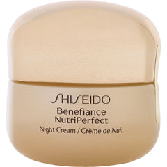 Shiseido By Shiseido for Women. Benefiance Nutriperfect Night Cream (50ml/1.7oz) | Perfumepur.com
