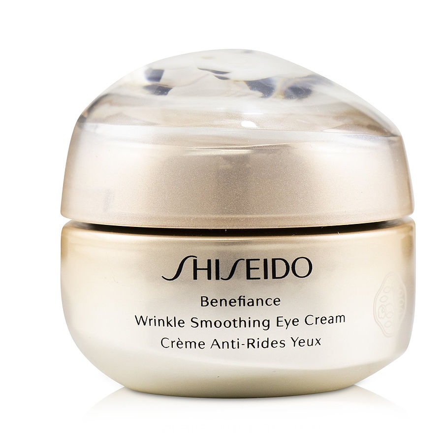 Shiseido By Shiseido for Women. Benefiance Wrinkle Smoothing Eye Cream (15ml/0.51oz) | Perfumepur.com