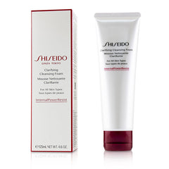 Shiseido By Shiseido for Women. Defend Beauty Clarifying Cleansing Foam (125ml/4.6oz) | Perfumepur.com