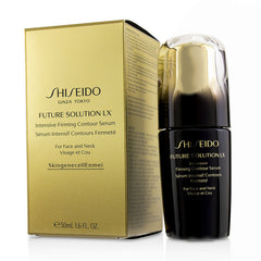 Shiseido By Shiseido for Women. Future Solution Lx Intensive Firming Contour Serum (For Face & Neck) (50ml/1.6oz) | Perfumepur.com