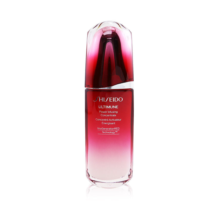 Shiseido By Shiseido for Women. Ultimune Power Infusing Concentrate (Imugenerationred Technology) (75ml/2.5oz) | Perfumepur.com