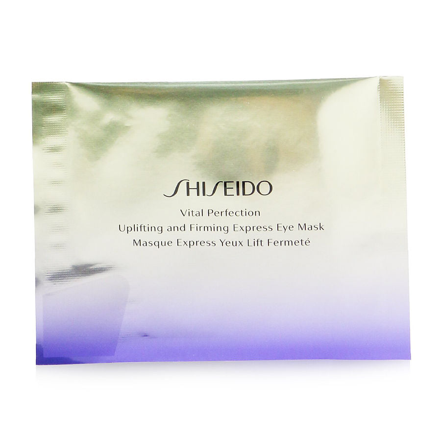Shiseido By Shiseido for Women. Vital Perfection Uplifting & Firming Express Eye Mask With Retinol (12Pairs) | Perfumepur.com