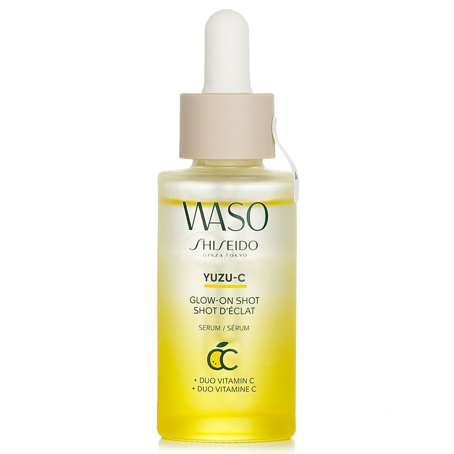 Shiseido By Shiseido for Women. Waso Yuzu-C Glow-On Shot Serum (28ml/0.94oz) | Perfumepur.com