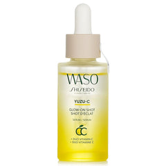 Shiseido By Shiseido for Women. Waso Yuzu-C Glow-On Shot Serum (28ml/0.94oz) | Perfumepur.com