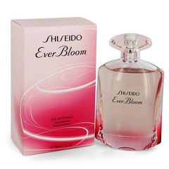 Shiseido Ever Bloom by Shiseido for Women. Eau De Parfum Spray 3 oz | Perfumepur.com
