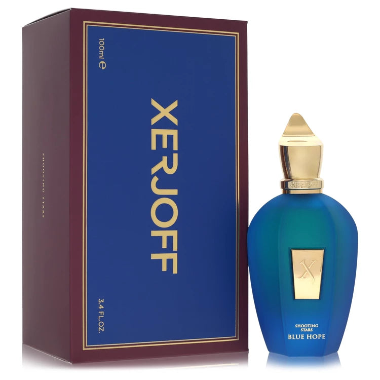 Shooting Stars Blue Hope Uni by Xerjoff for Women. Eau De Parfum Spray (Unboxed) 3.4 oz | Perfumepur.com