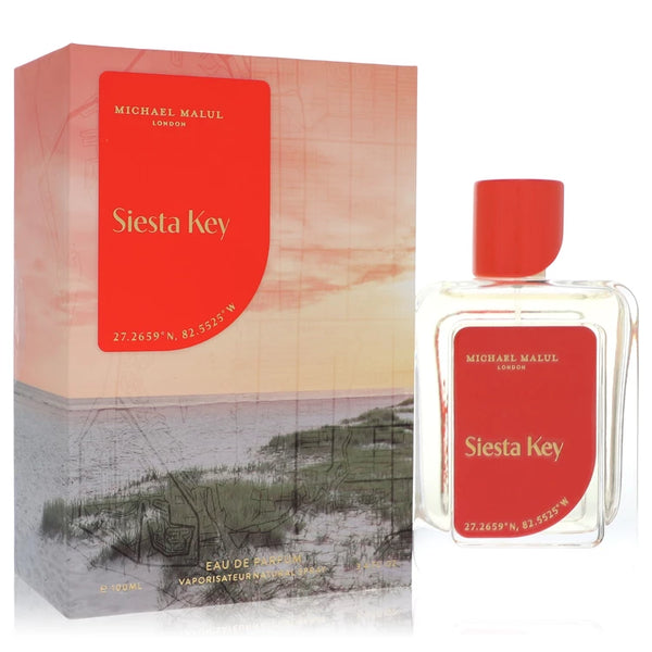 Siesta Key by Michael Malul for Women. Eau De Parfum Spray 3.4 oz | Perfumepur.com