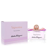 Signorina by Salvatore Ferragamo for Women. Eau De Toilette Spray 3.4 oz | Perfumepur.com