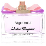 Signorina by Salvatore Ferragamo for Women. Eau De Toilette Spray (Tester) 3.4 oz | Perfumepur.com