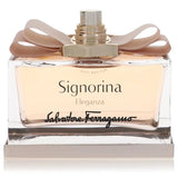 Signorina Eleganza by Salvatore Ferragamo for Women. Eau De Parfum Spray (Tester) 3.4 oz | Perfumepur.com