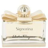 Signorina Eleganza by Salvatore Ferragamo for Women. Eau De Parfum Spray (unboxed) 3.4 oz | Perfumepur.com