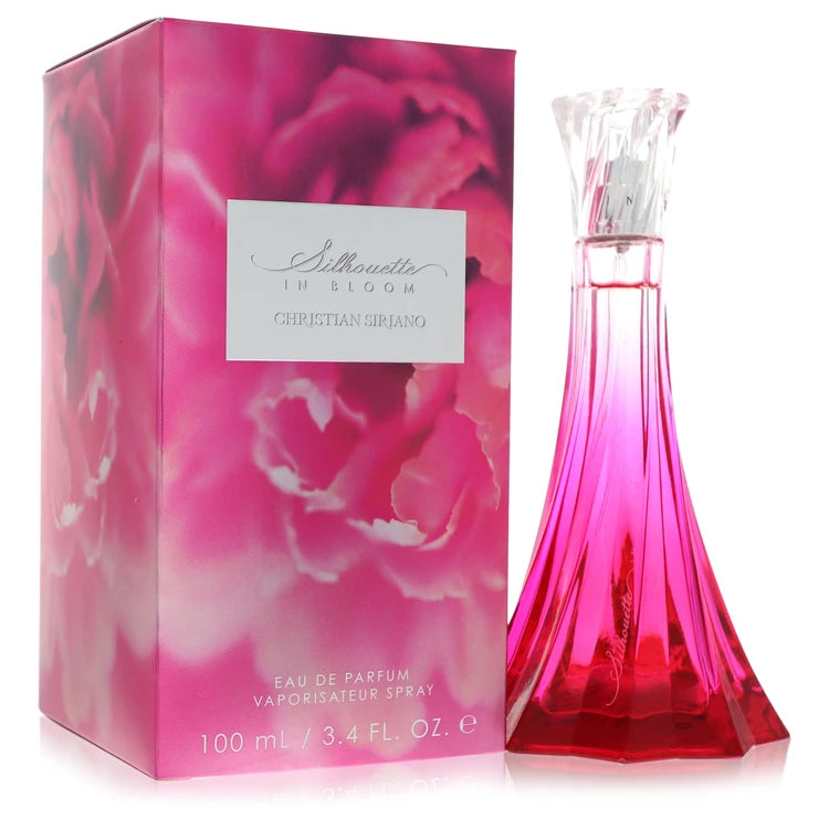Silhouette In Bloom by Christian Siriano for Women. Eau De Parfum Spray 3.4 oz | Perfumepur.com
