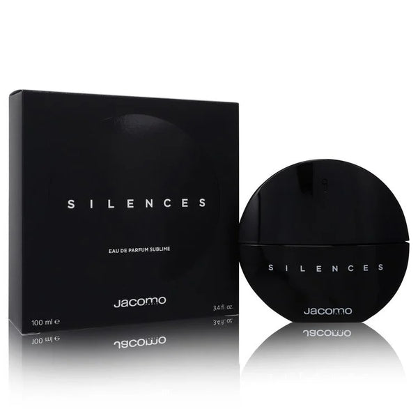 Silences Eau De Parfum Sublime by Jacomo for Women. Eau De Parfum Spray 3.4 oz | Perfumepur.com