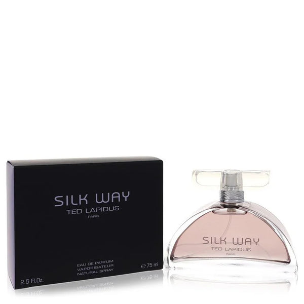 Silk Way by Ted Lapidus for Women. Eau De Parfum Spray 2.5 oz | Perfumepur.com