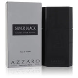 Silver Black by Azzaro for Men. Eau De Toilette Spray 3.4 oz | Perfumepur.com