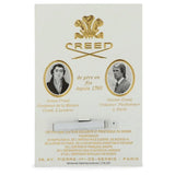 Silver Mountain Water by Creed for Men. Vial (sample) .04 oz | Perfumepur.com