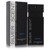 Silver Scent Deep by Jacques Bogart for Men. Eau De Toilette Spray 3.4 oz | Perfumepur.com