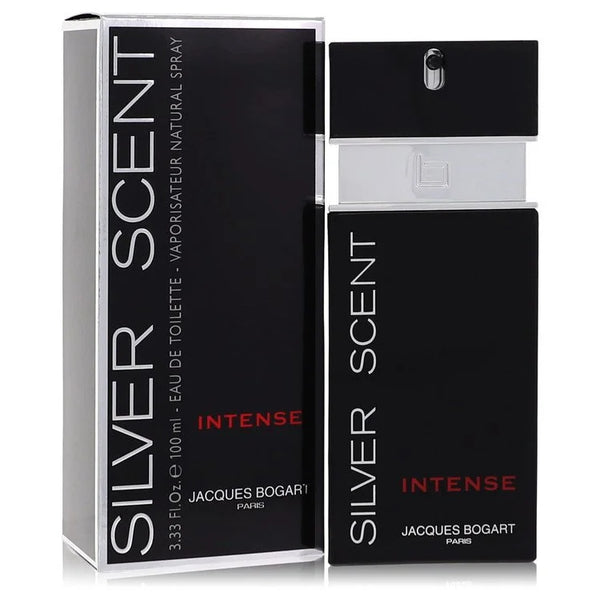 Silver Scent Intense by Jacques Bogart for Men. Body Spray 6.6 oz | Perfumepur.com