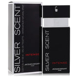 Silver Scent Intense by Jacques Bogart for Men. Eau De Toilette Spray 3.33 oz | Perfumepur.com