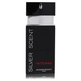 Silver Scent Intense by Jacques Bogart for Men. Eau De Toilette Spray (Tester) 3.33 oz | Perfumepur.com
