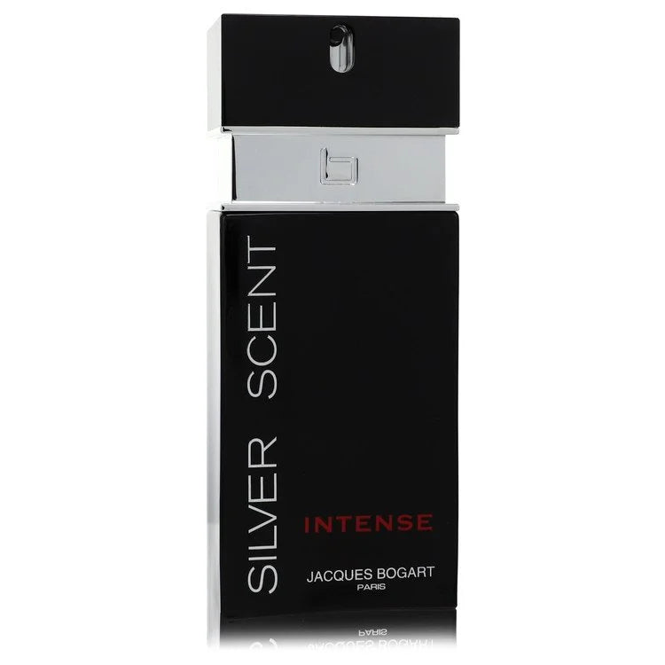 Silver Scent Intense by Jacques Bogart for Men. Eau De Toilette Spray (unboxed) 3.33 oz | Perfumepur.com