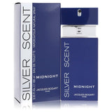 Silver Scent Midnight by Jacques Bogart for Men. Eau De Toilette Spray 3.4 oz | Perfumepur.com