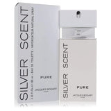 Silver Scent Pure by Jacques Bogart for Men. Eau De Toilette Spray 3.4 oz | Perfumepur.com