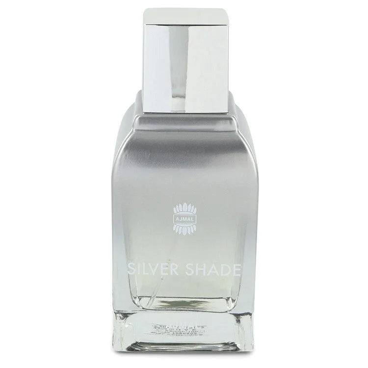 Silver Shade by Ajmal for Unisex. Eau De Parfum Spray (Unboxed Unisex) 3.4 oz | Perfumepur.com