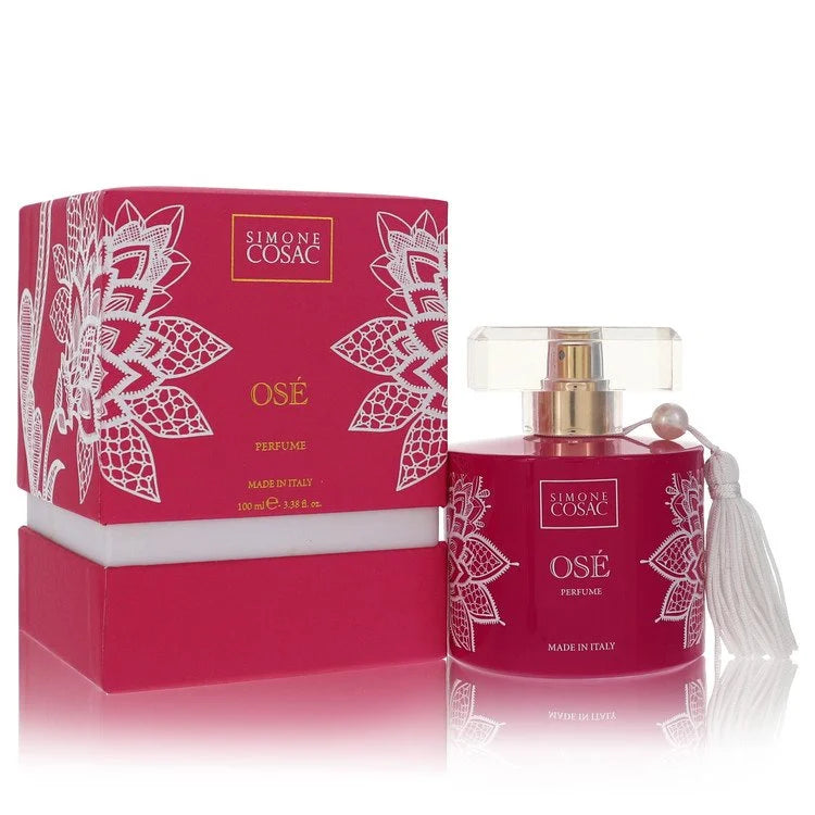 Simone Cosac Ose by Simone Cosac Profumi for Women. Perfume Spray 3.38 oz | Perfumepur.com