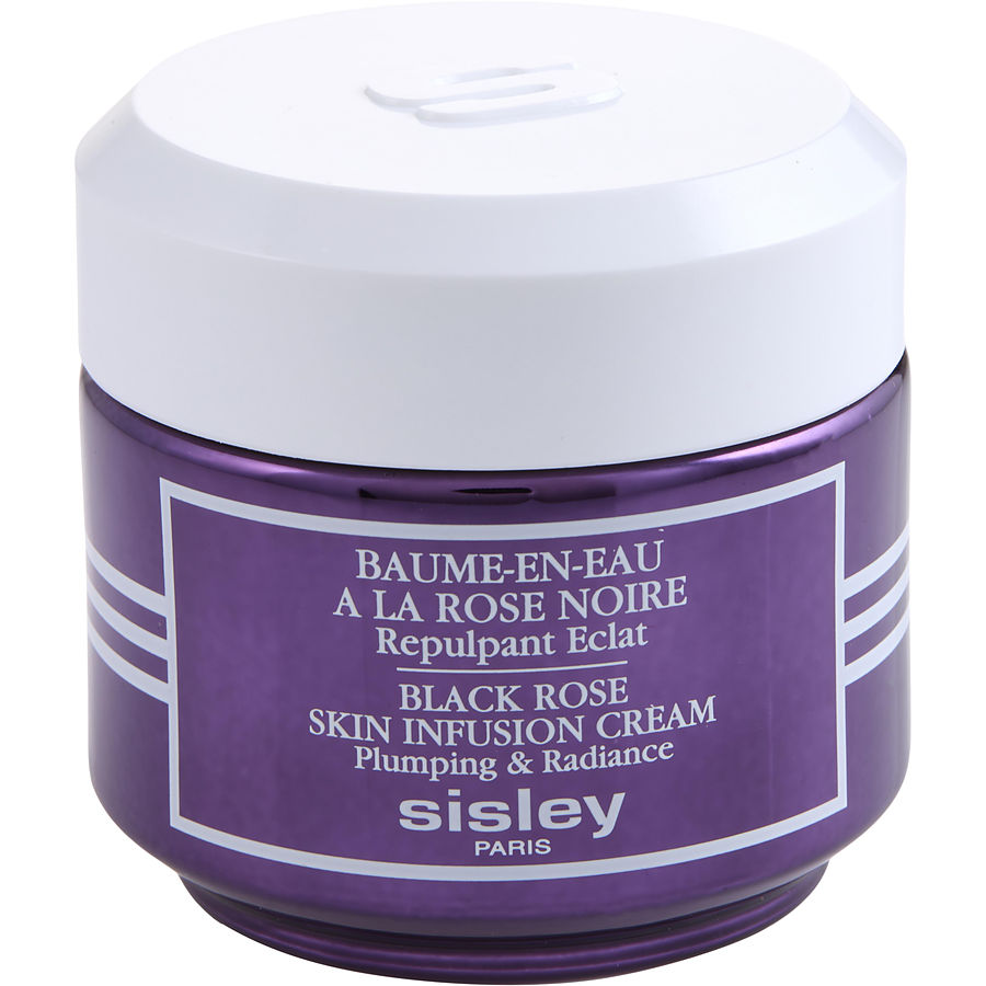 Sisley By Sisley for Women. Black Rose Skin Infusion Cream Plumping & Radiance (50ml/1.6oz) | Perfumepur.com