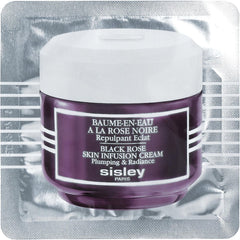 Sisley By Sisley for Women. Black Rose Skin Infusion Cream Plumping & Radiance Sachet Sample (4ml/0.13oz) | Perfumepur.com