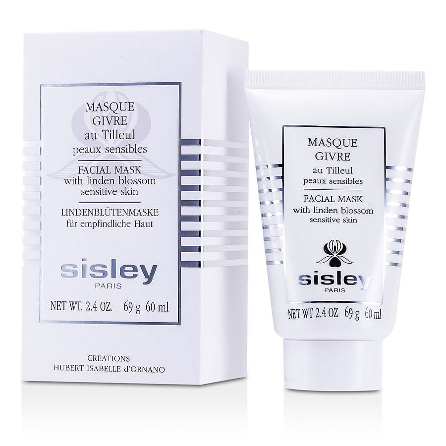 Sisley By Sisley for Women. Botanical Facial Mask With Linden Blossom (60ml/2oz) | Perfumepur.com