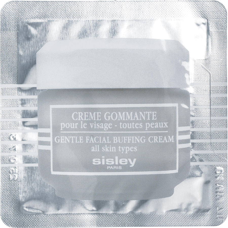 Sisley By Sisley for Women. Botanical Gentle Facial Buffing Cream Sachet Sample (4ml/0.13oz) | Perfumepur.com