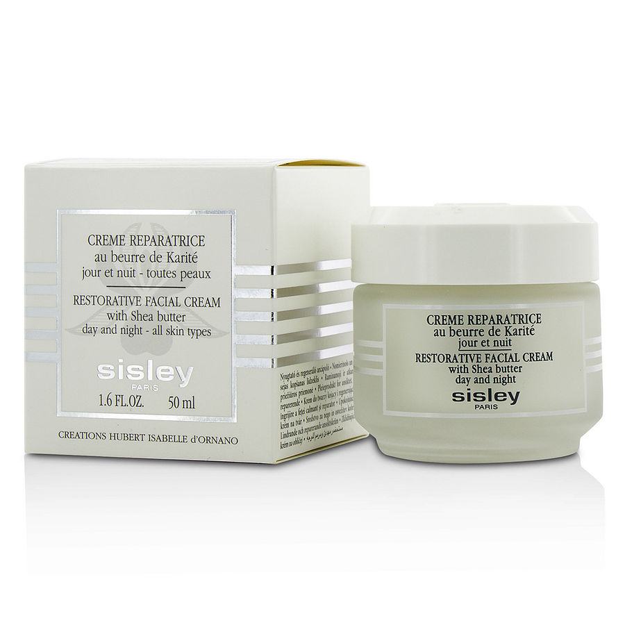 Sisley By Sisley for Women. Botanical Restorative Facial Cream W/Shea Butter (50ml/1.7oz) | Perfumepur.com