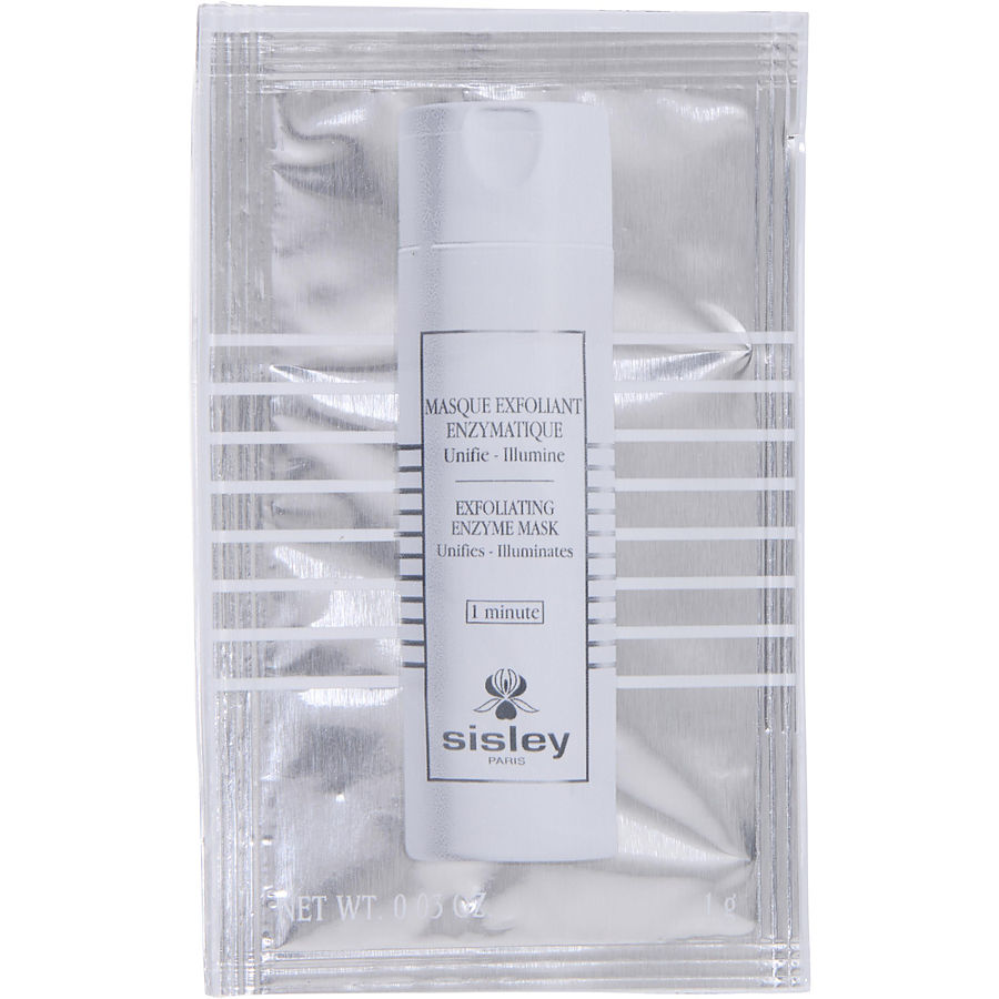 Sisley By Sisley for Women. Exfoliating Enzyme Mask Sachet Sample (1g/0.3oz) | Perfumepur.com