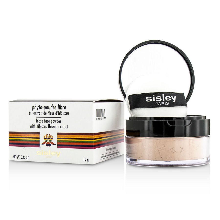 Sisley By Sisley for Women. Phyto Poudre Libre Loose Face Powder - #2 Mate (12g/0.42oz) | Perfumepur.com