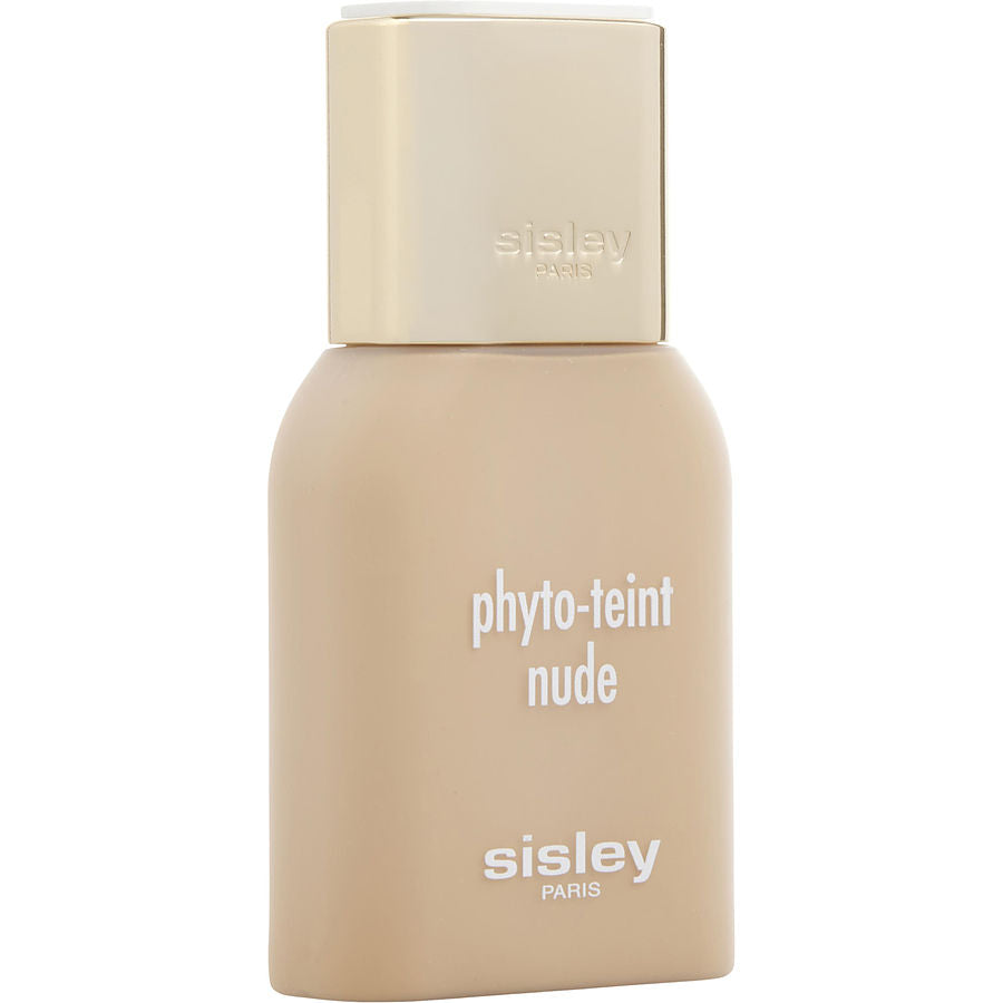 Sisley By Sisley for Women. Phyto Teint Nude Water Infused Second Skin Foundation - # 3W1 Warm Almond (30ml/1oz) | Perfumepur.com