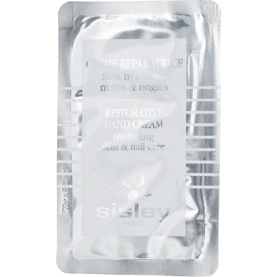 Sisley By Sisley for Women. Sisley Restorative Hand Cream Sample (4ml/0.13oz) | Perfumepur.com