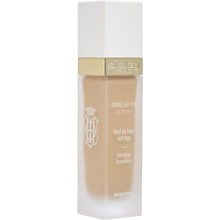 Sisley By Sisley for Women. Sisleya Le Teint Anti Aging Foundation - # 3C1 Peach (30ml/1oz) | Perfumepur.com