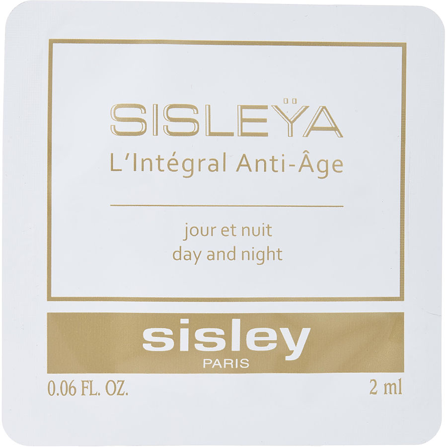 Sisley By Sisley for Women. Sisleya L'integral Anti-Age Day And Night Cream Sample (2ml/0.06oz) | Perfumepur.com